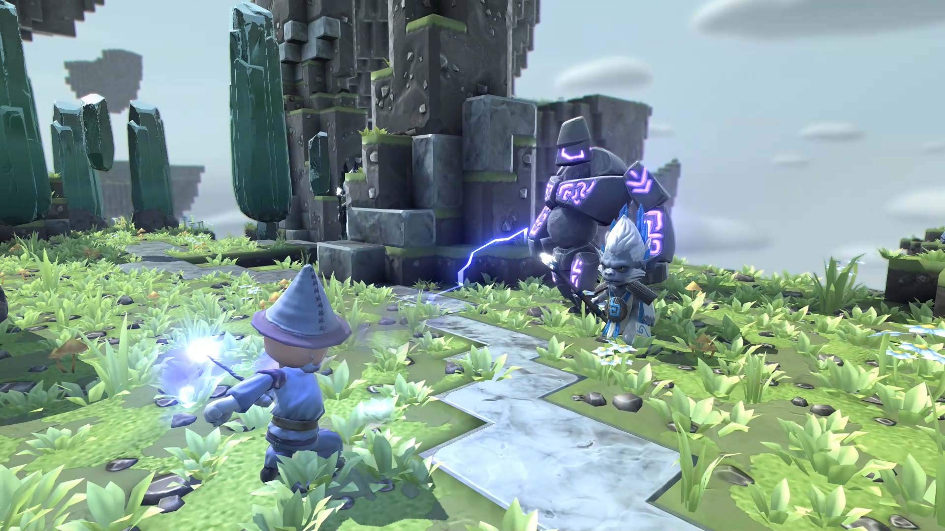 Portal Knights: Gold Throne Edition - Xbox One