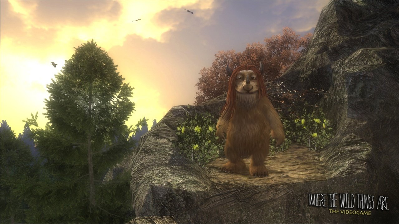 Where the Wild Things Are: The Videogame - PlayStation 3