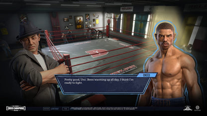 Big Rumble Boxing: Creed Champions - PlayStation 4