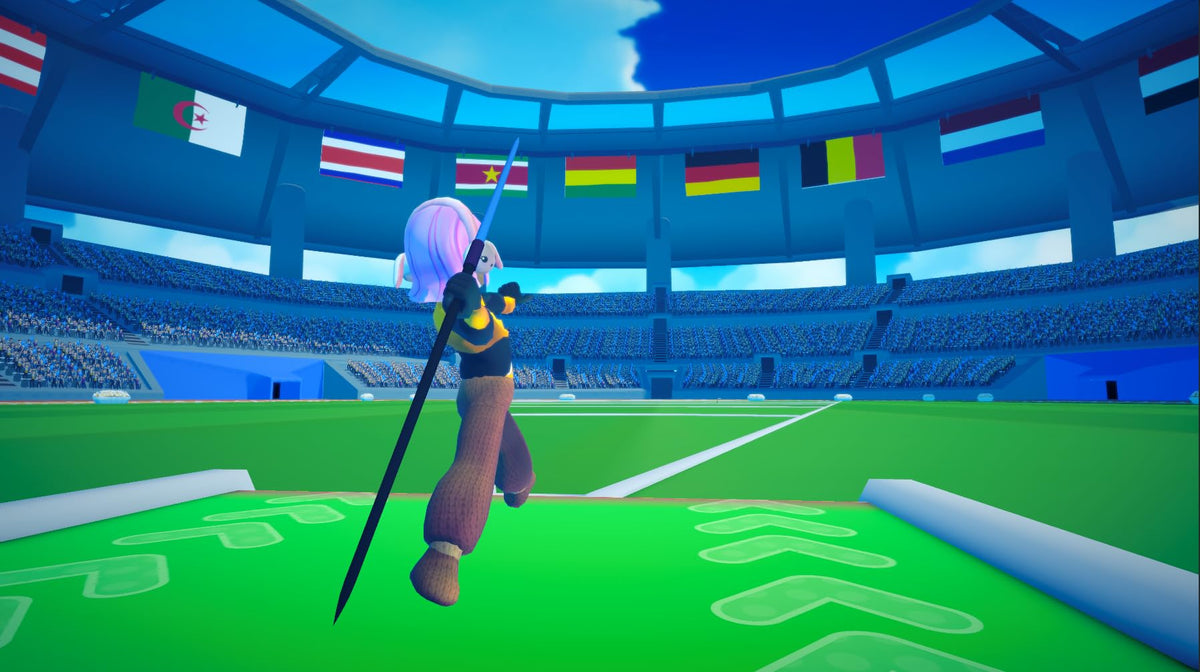 40 Sports Games In 1-  Nintendo Switch