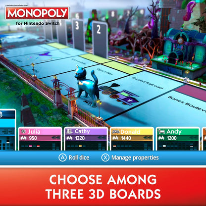 Monopoly - Nintendo Switch