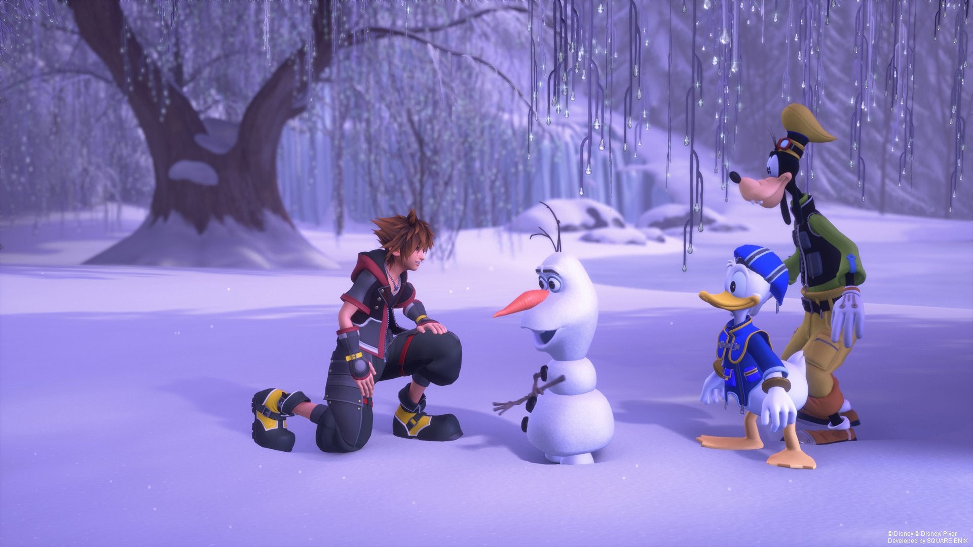 Kingdom Hearts III - Xbox One [video game]