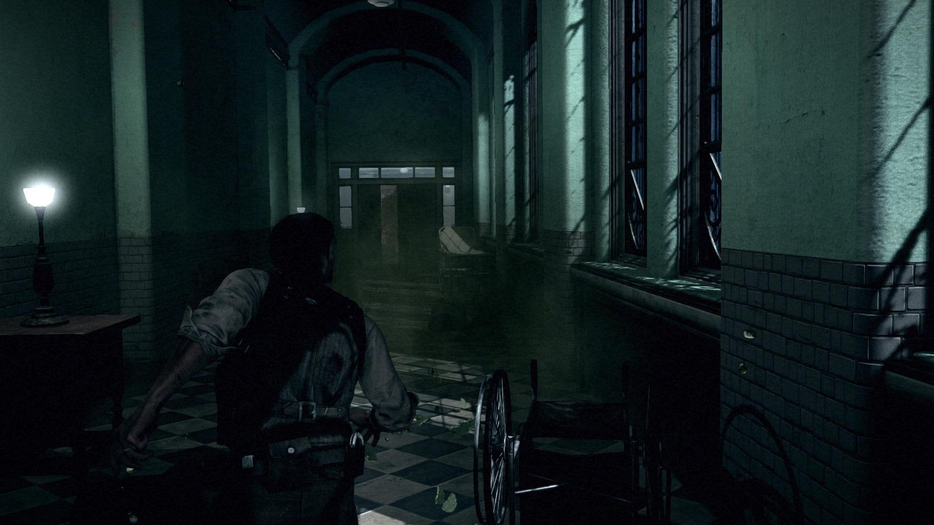 The Evil Within (Platinum Hits) - Xbox 360