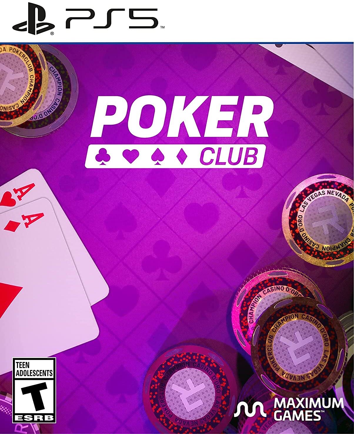 Poker Club - PlayStation 5