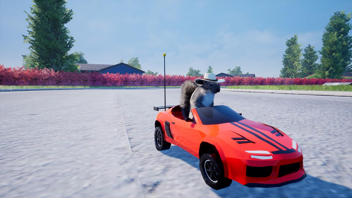 Squirrel with a Gun XSX