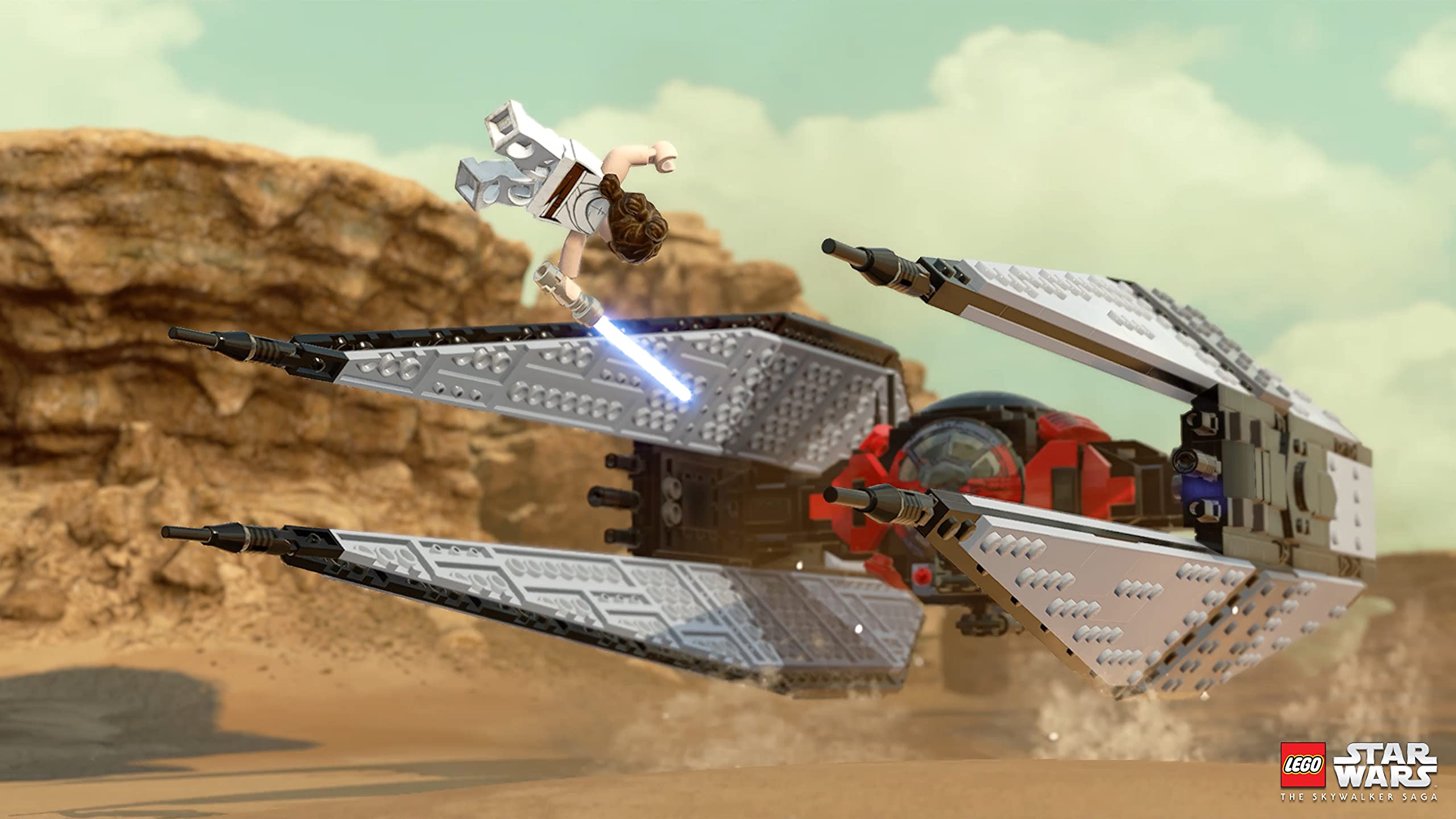 LEGO Star Wars: The Skywalker Saga - Nintendo Switch