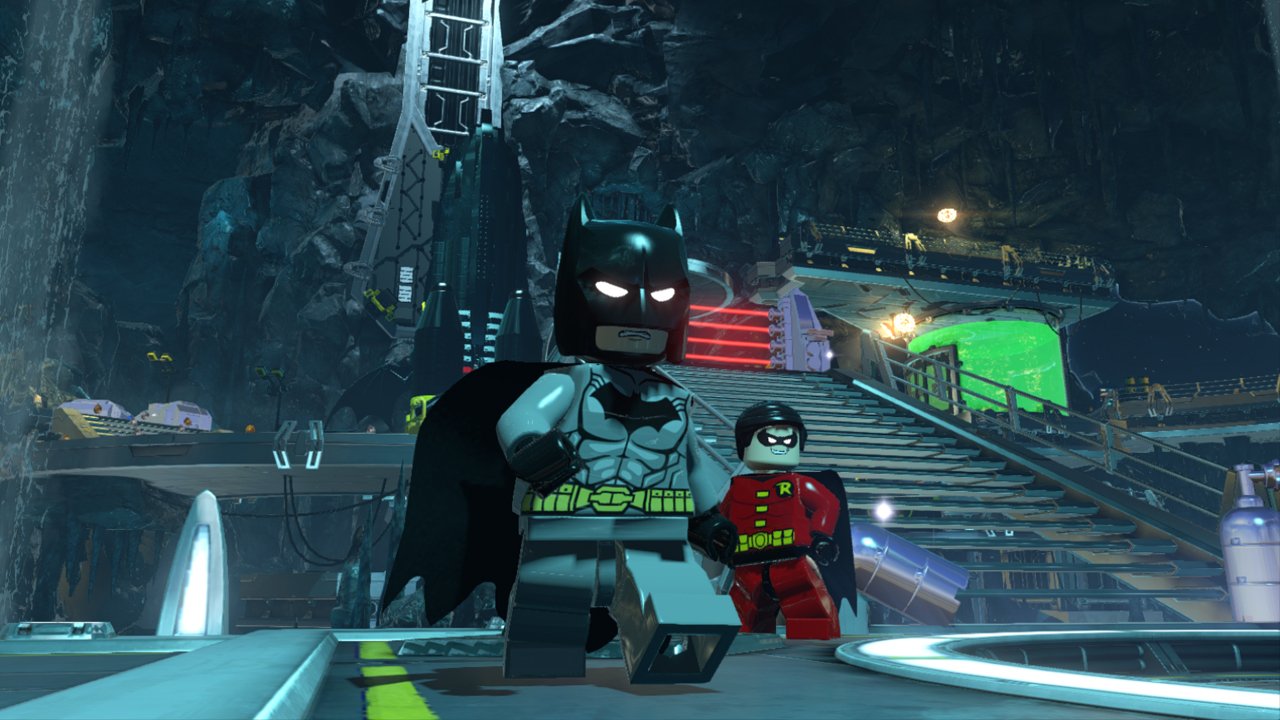 LEGO Batman 3: Beyond Gotham - PlayStation 4