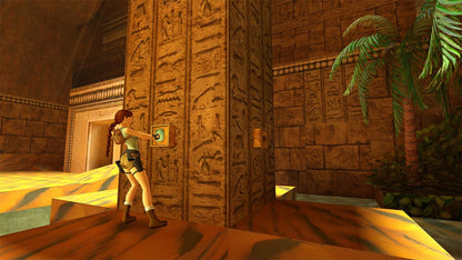 Tomb Raider I-III Remastered Starring Lara Croft - PlayStation 4