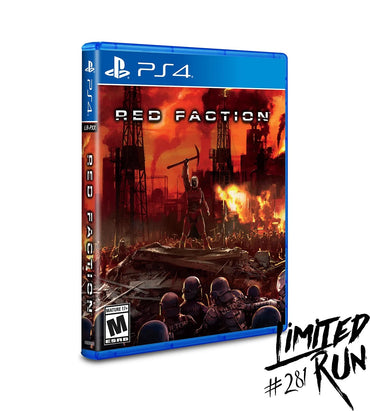 Red Faction - PlayStation 4