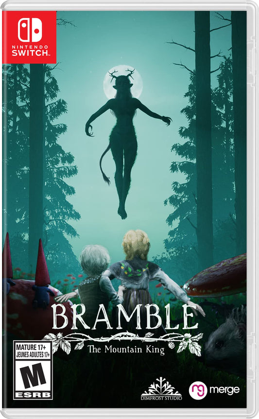 Bramble: The Mountain King - Nintendo Switch