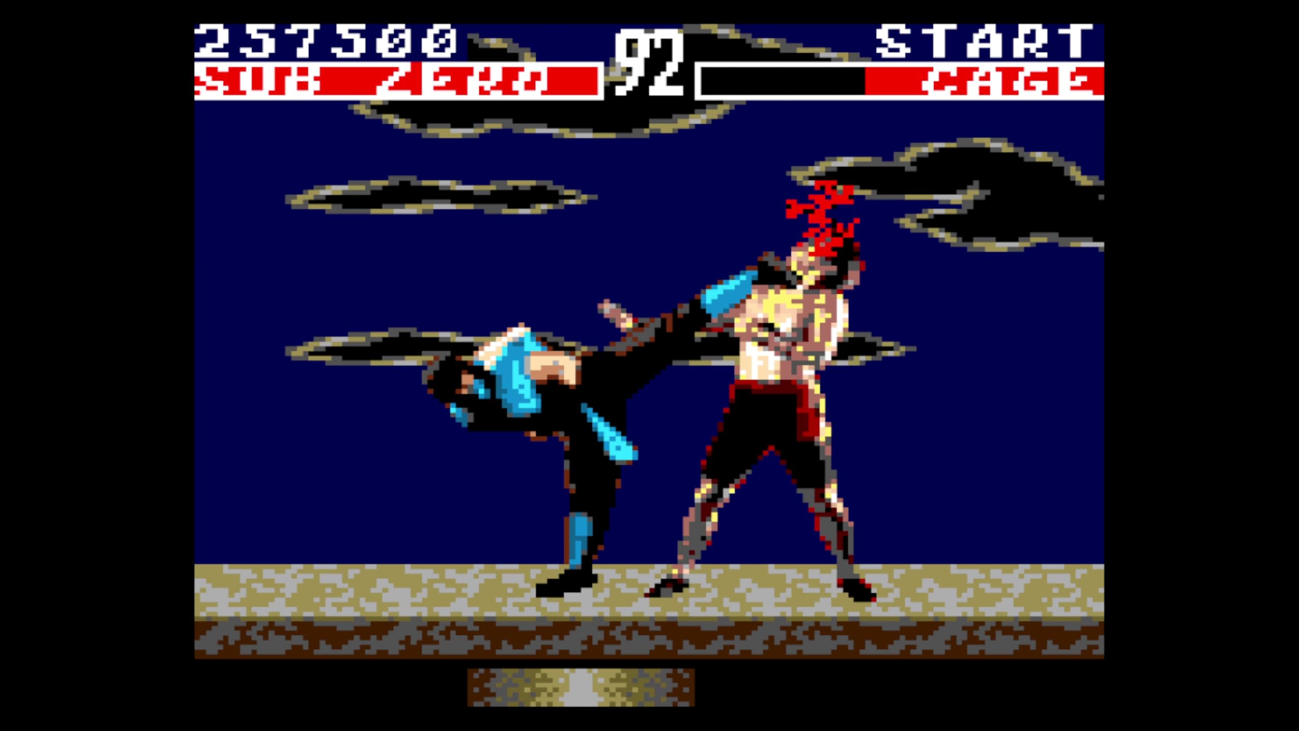 Mortal Kombat Legacy Kollection - Day 1 Edition - PlayStation 5