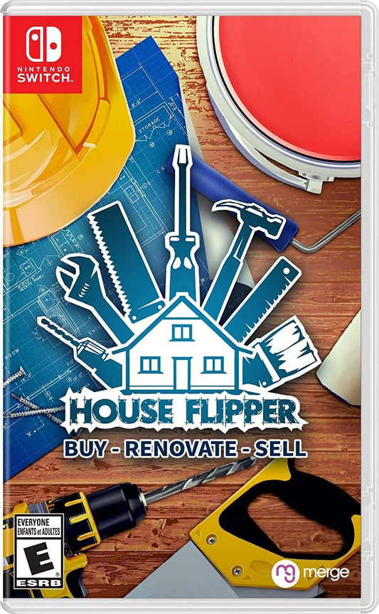 House Flipper - Nintendo Switch