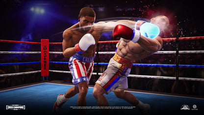 Big Rumble Boxing: Creed Champions - Nintendo Switch