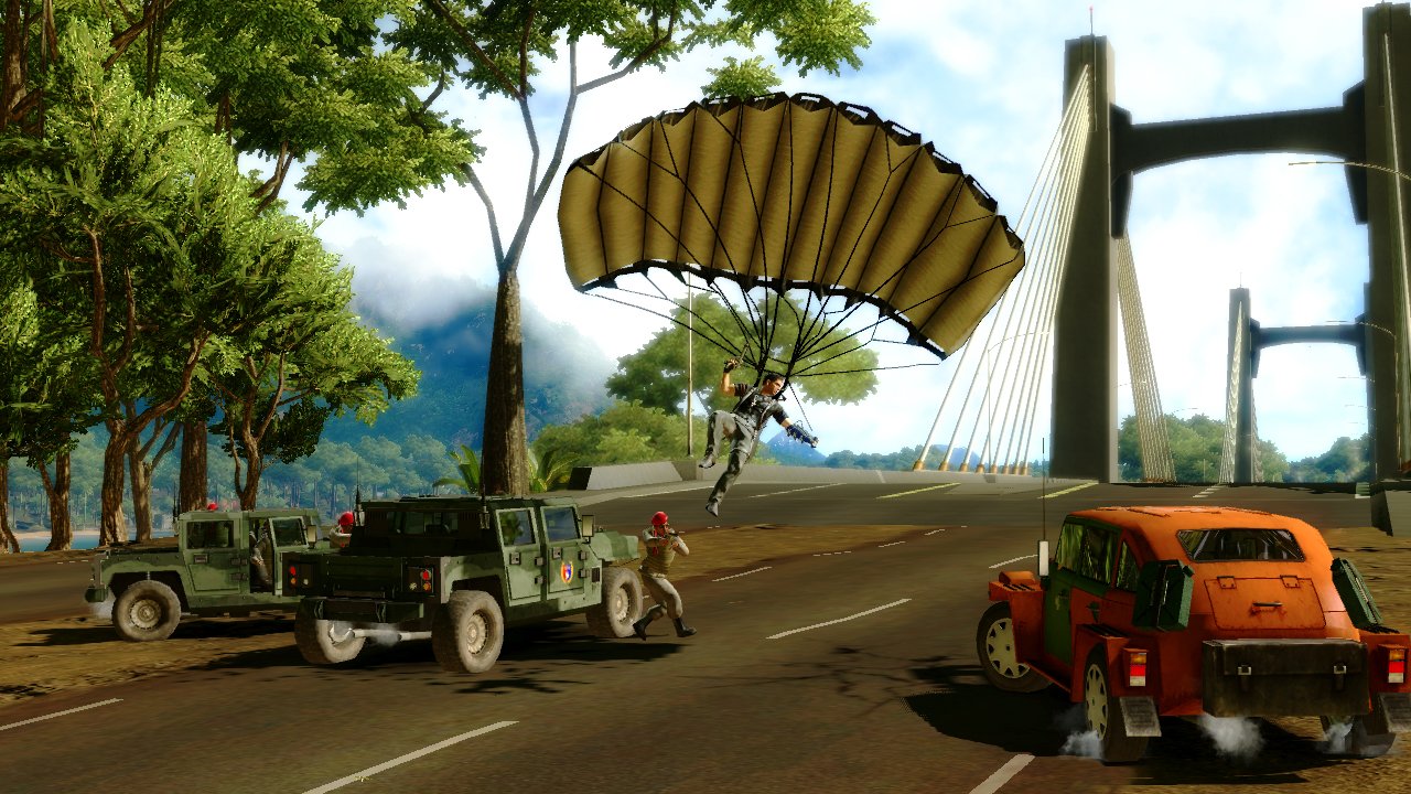 Just Cause 2 - PlayStation 3