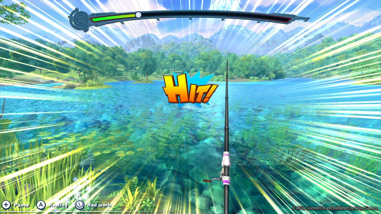 Fishing Star World Tour - Nintendo Switch