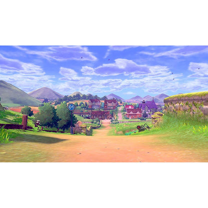 Pokemon Sword - Nintendo Switch