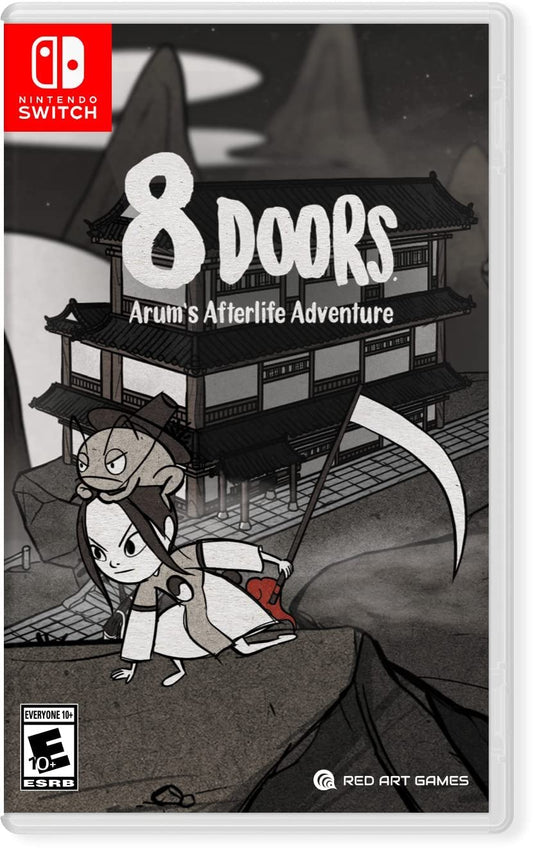 8doors: Arum's Afterlife Adventure - Nintendo Switch