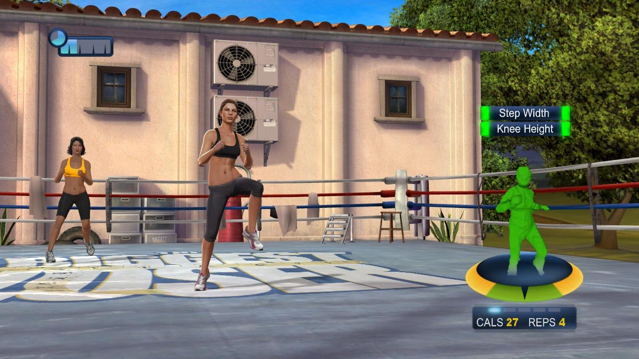 The Biggest Loser Ultimate Workout - Xbox 360