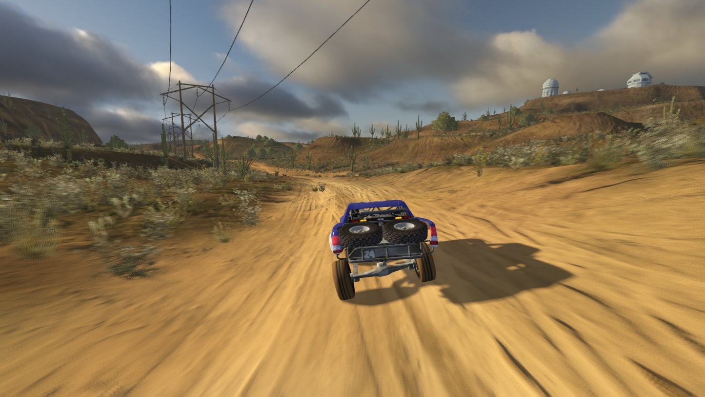 Baja: Edge of Control HD - Xbox One