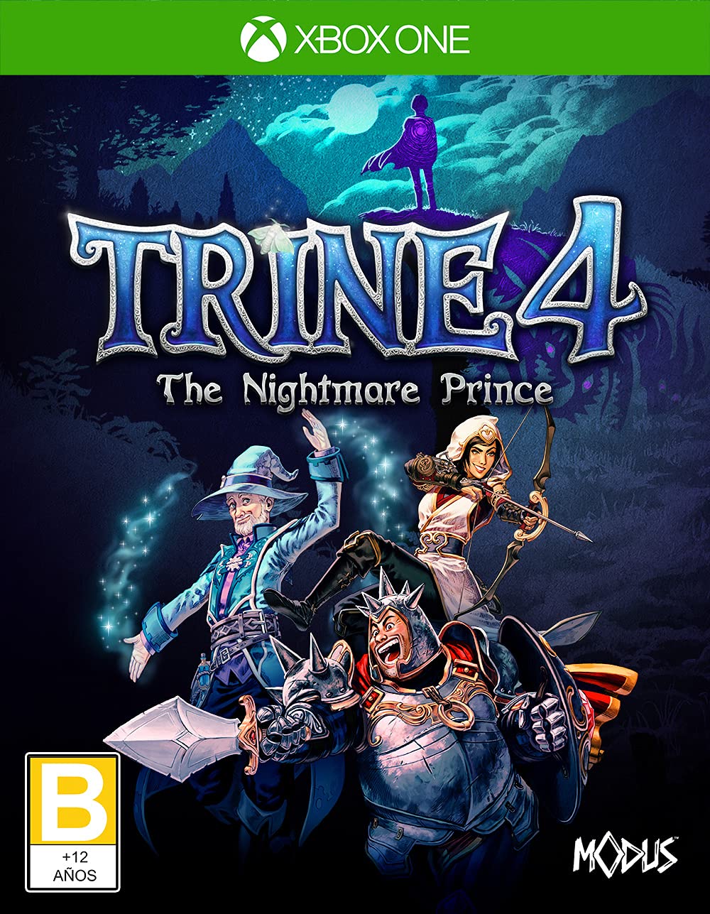Trine 4: The Nightmare Prince - Xbox One