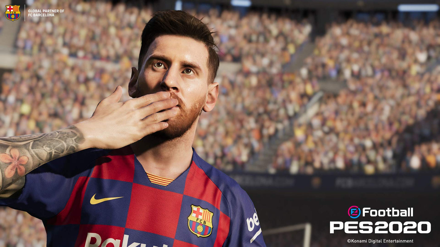 eFootball Pro Evolution Soccer 2020 - PlayStation 4