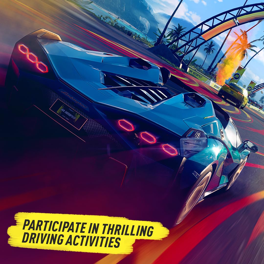 The Crew Motorfest - PlayStation 4