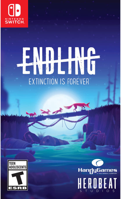 Endling - Extinction is Forever - Nintendo Switch