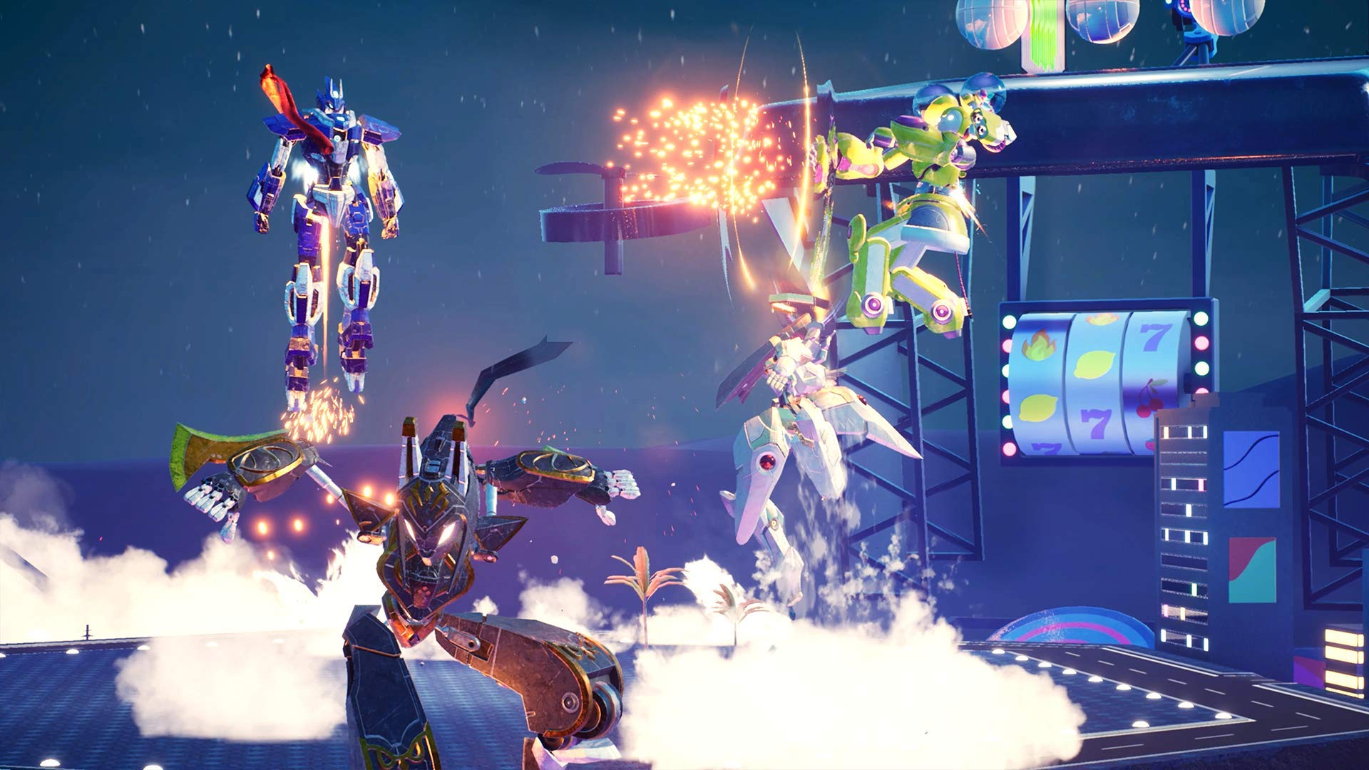 Override 2: Ultraman Deluxe Edition - Xbox One/Series X