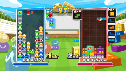 Puyo Puyo Tetris - Nintendo Switch