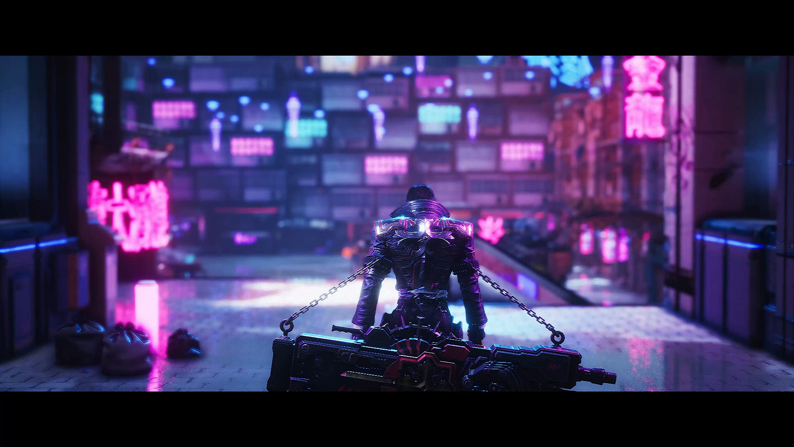 Gungrave G.O.R.E. - PlayStation 5