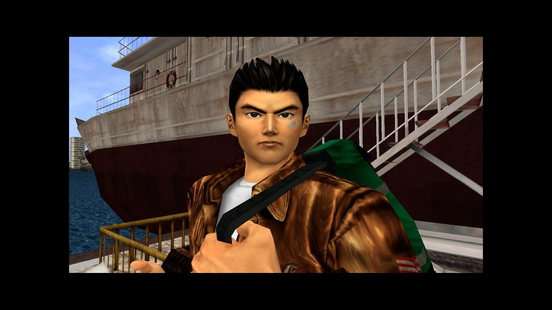 Shenmue I & II - PlayStation 4