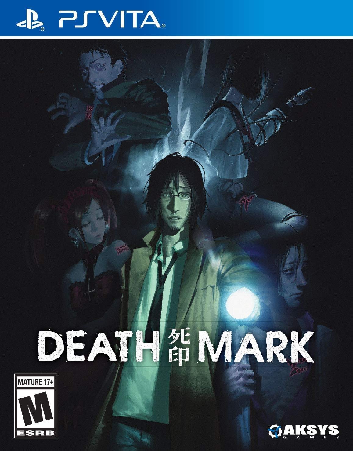 Death Mark - PlayStation Vita