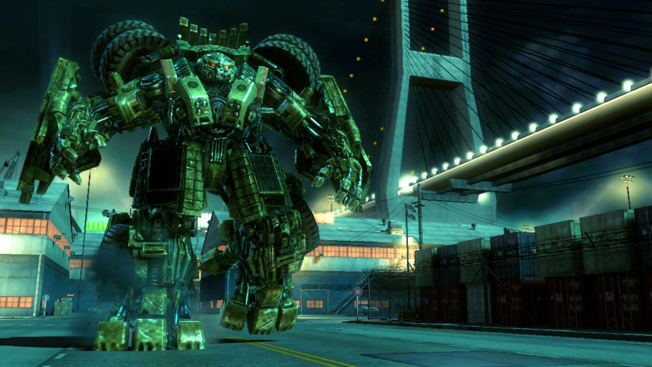 Transformers: Revenge of the Fallen - PlayStation 3