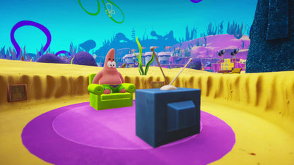 SpongeBob SquarePants - A Patrick Star Game - PlayStation 5