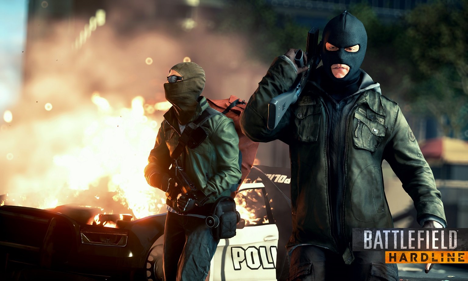 Battlefield Hardline (Greatest Hits) - Xbox One