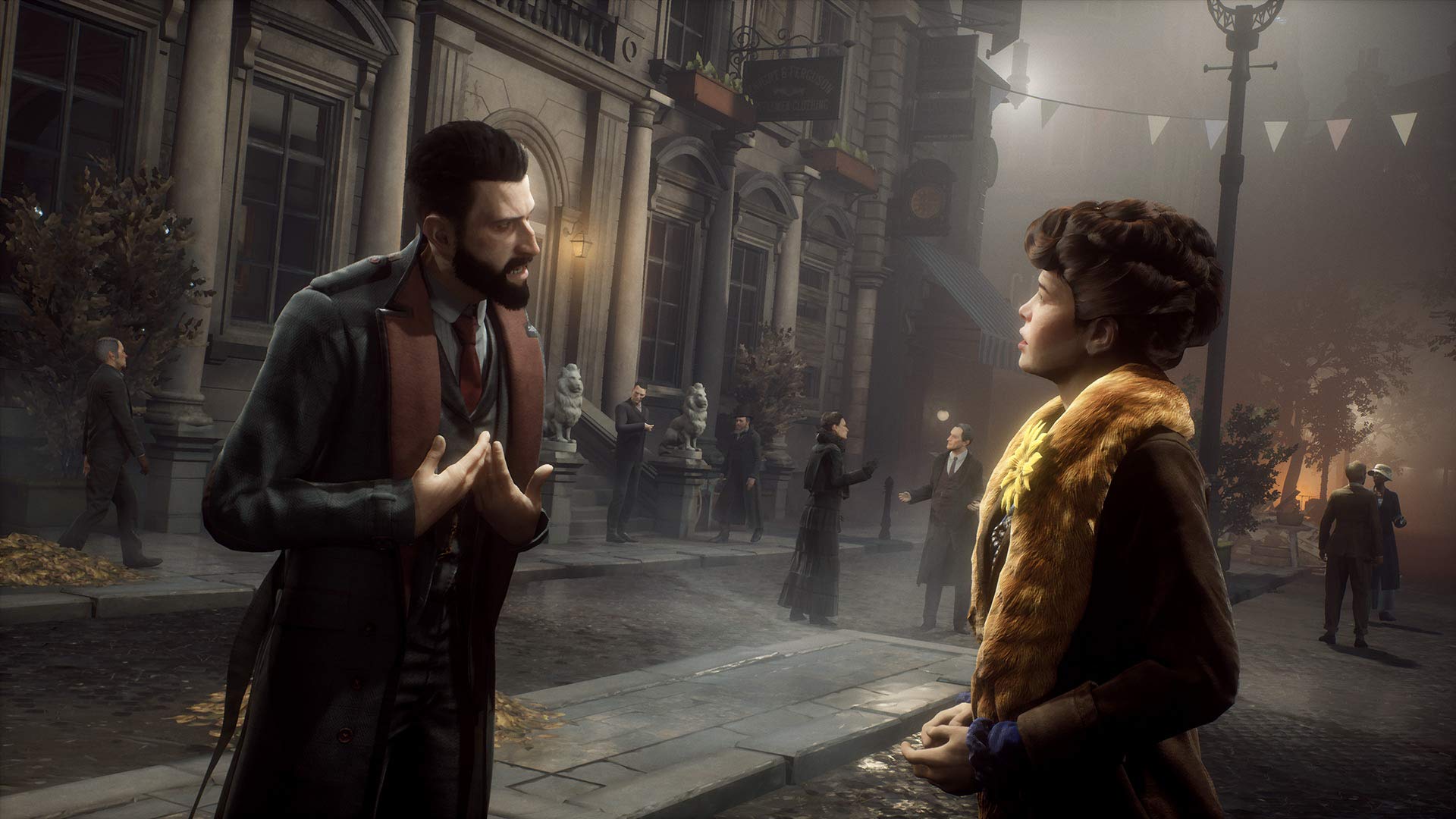 Vampyr - Nintendo Switch