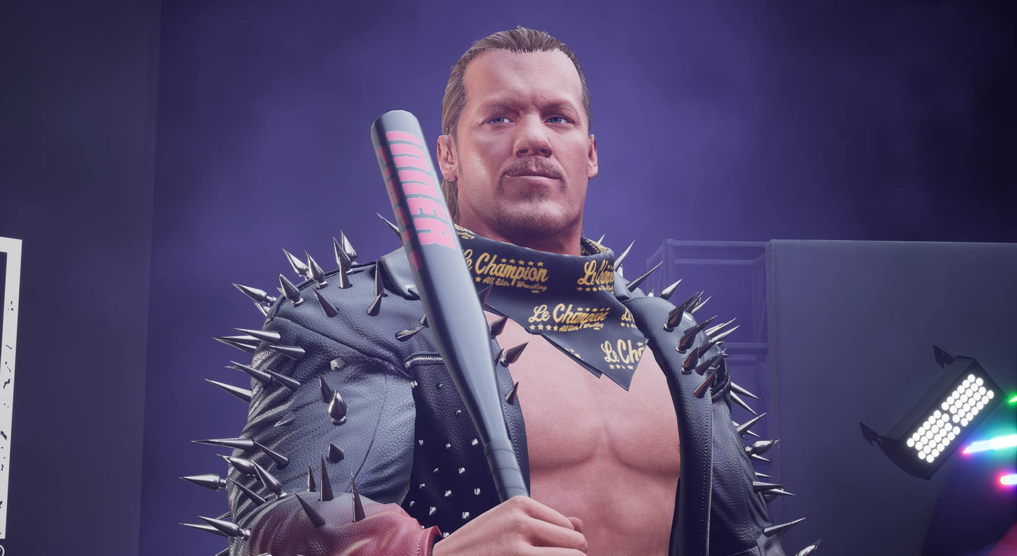 AEW: Fight Forever - PlayStation 5