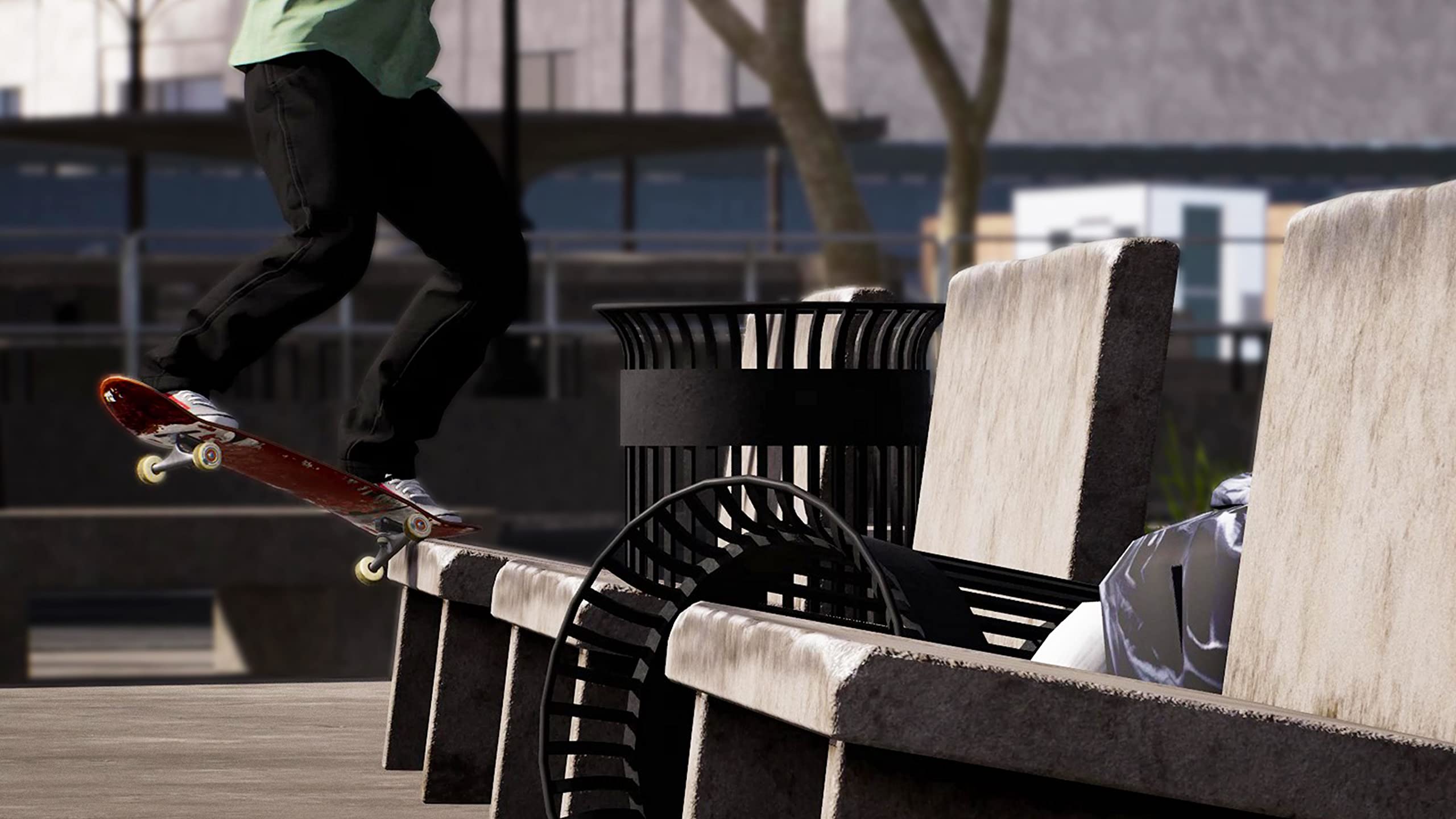 Session: Skate Sim - Xbox Series X