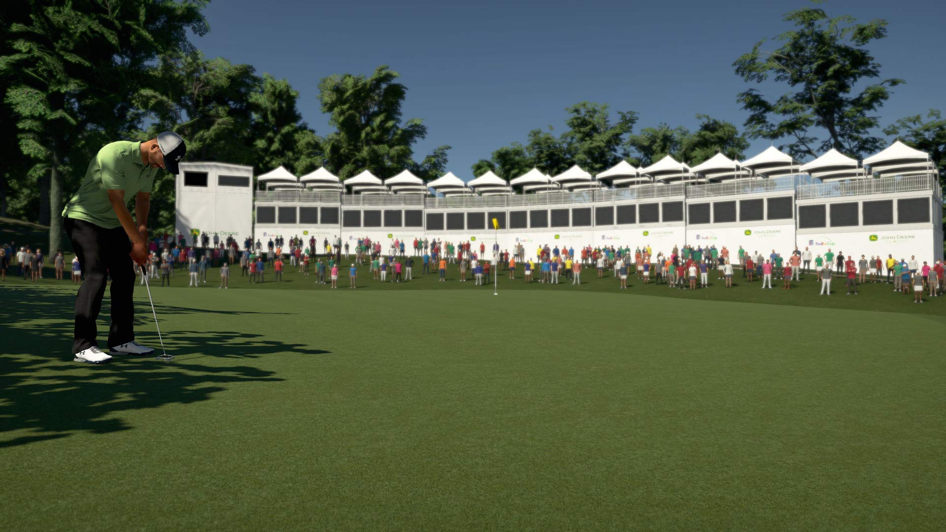 The Golf Club 2019 Featuring PGA Tour - Xbox One