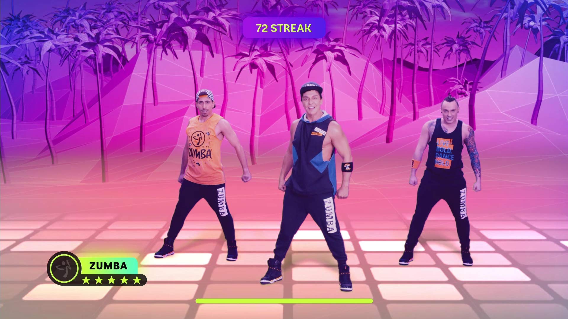 Zumba: Burn It Up! - Nintendo Switch