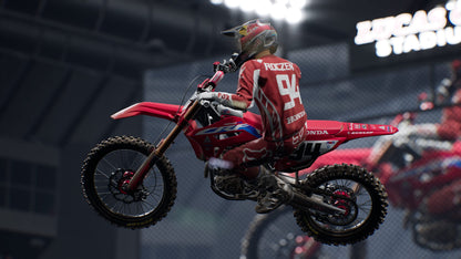 Monster Energy Supercross 5 - PlayStation 5