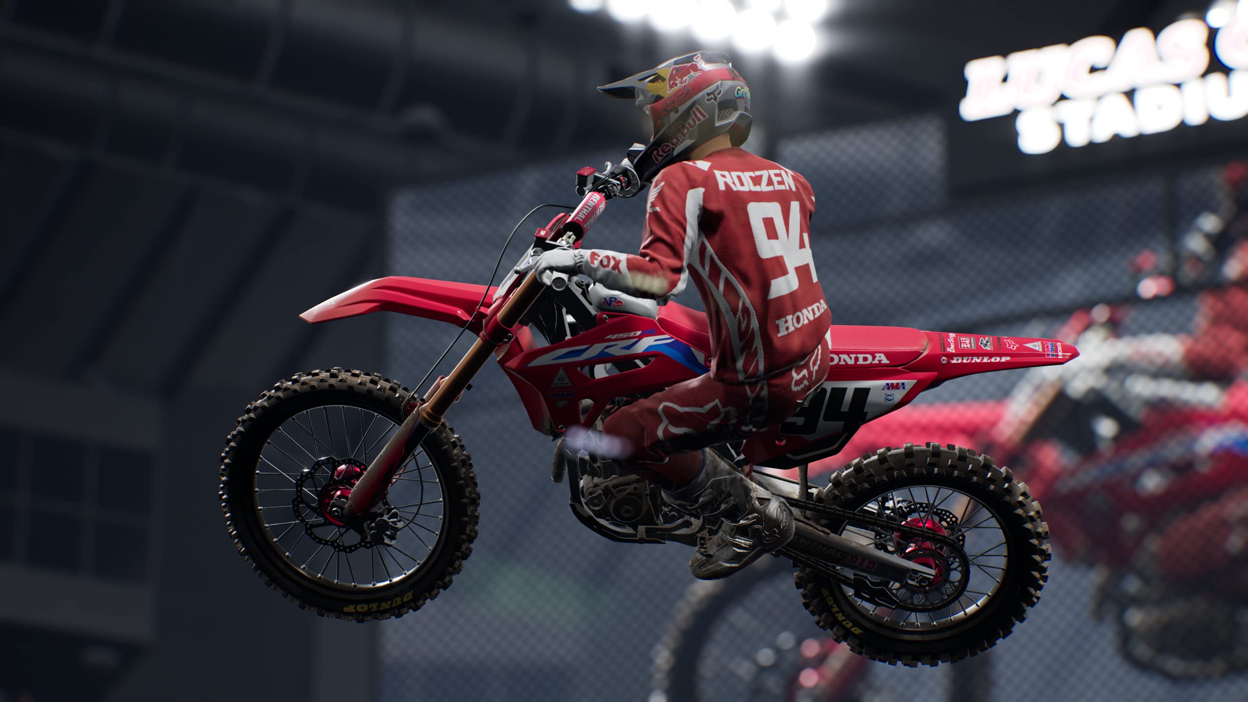 Monster Energy Supercross 5 - Xbox One/Series X