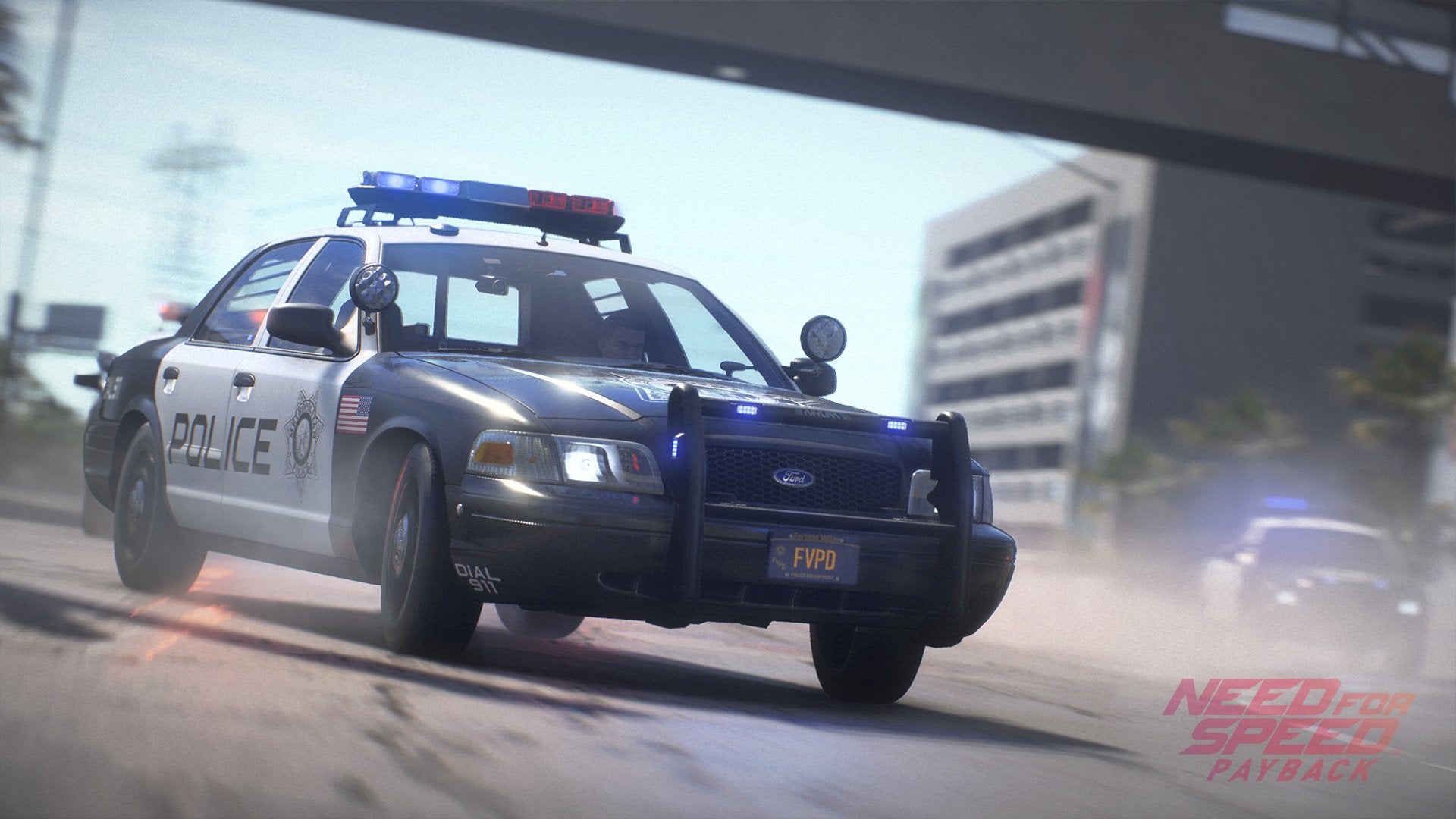 Need for Speed Payback - Xbox One