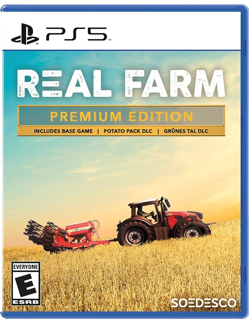 Real Farm: Premium Edition PS5