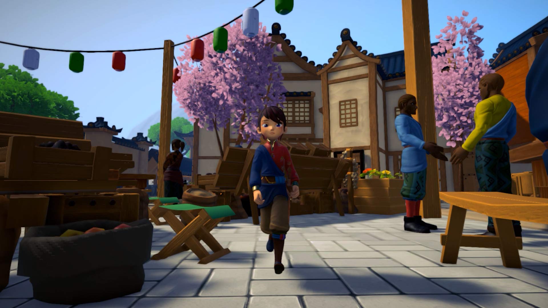 Ary and the Secret of Seasons - Xbox One