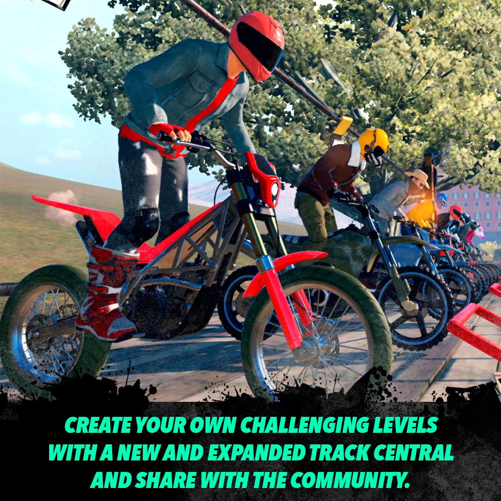 Trials Rising Gold Edition - Nintendo Switch