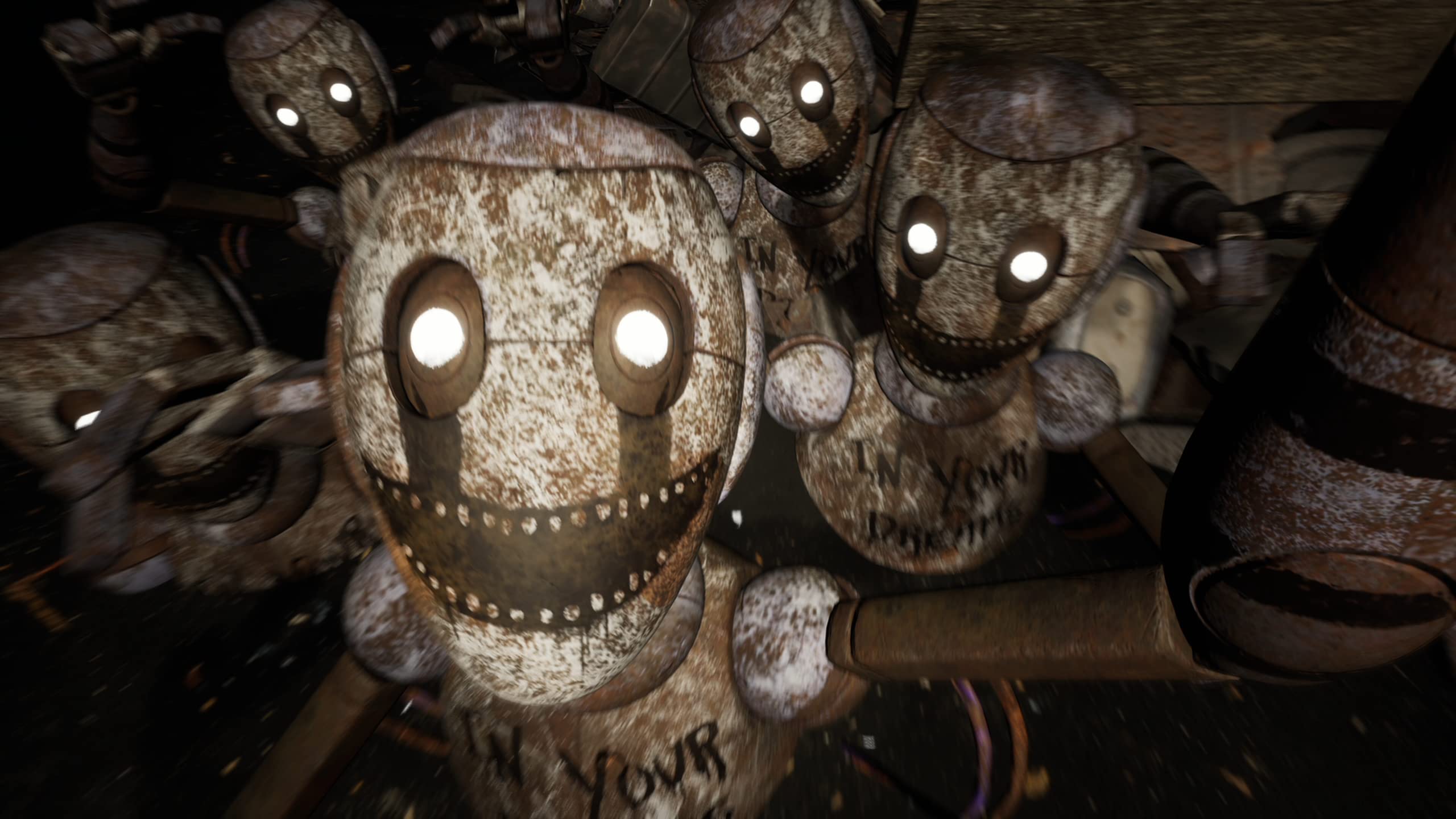 Five Nights at Freddy's: Security Breach - Collector's Edition - PS4