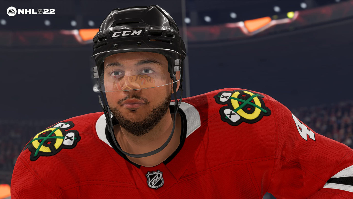 NHL 22 - PlayStation 4