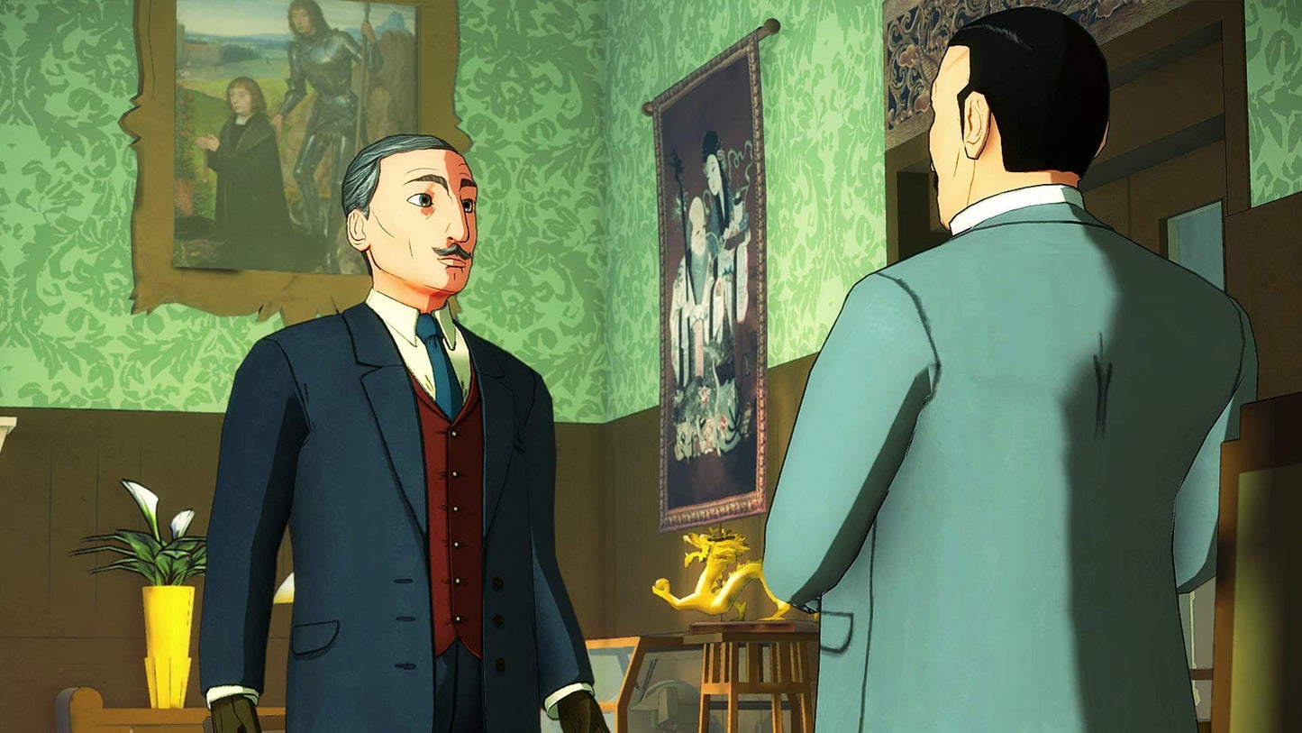 Agatha Christie: The ABC Murders - Nintendo Switch