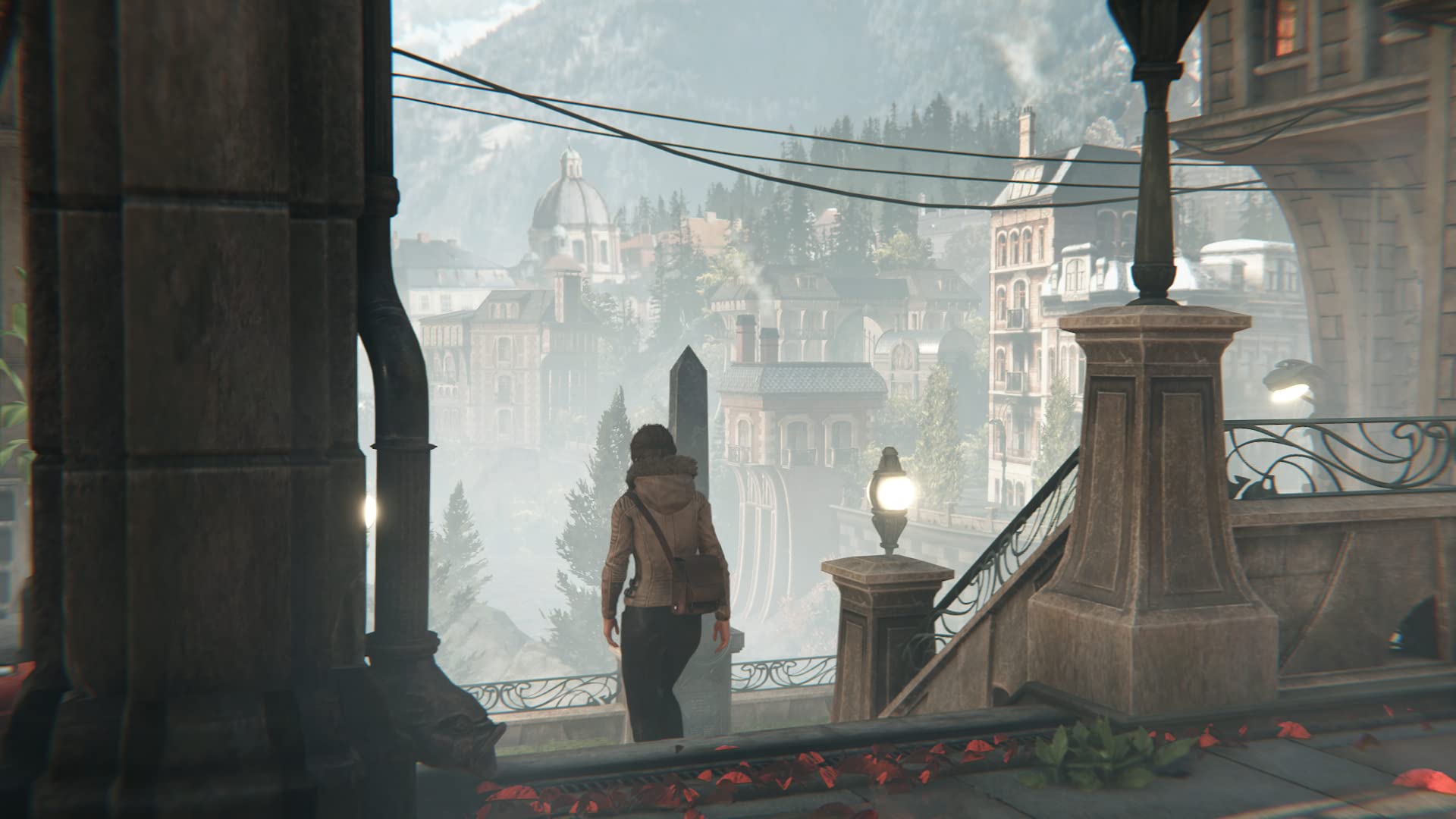 Syberia: The World Before - 20 Years Edition (XSX)
